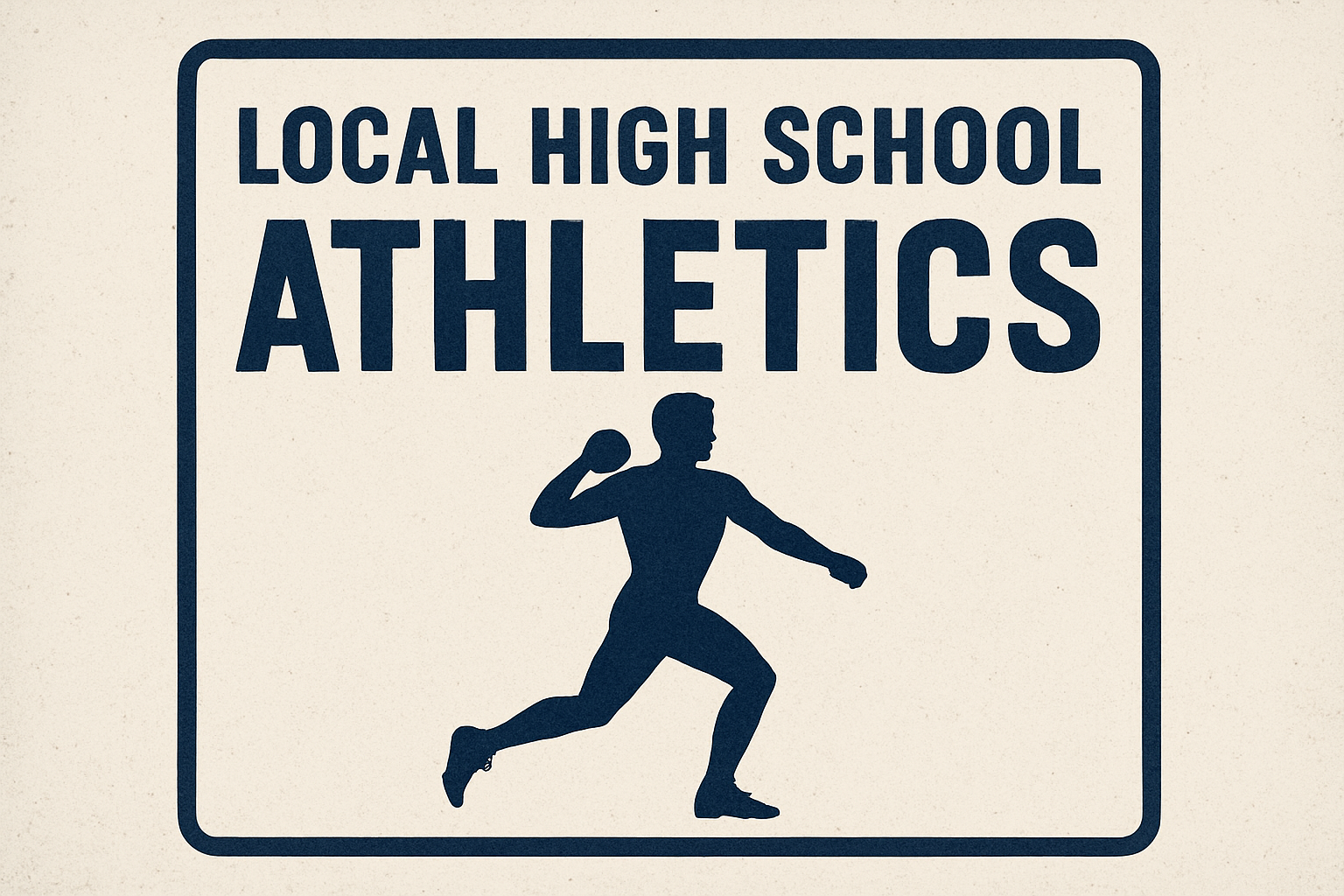 Local High School Athletics