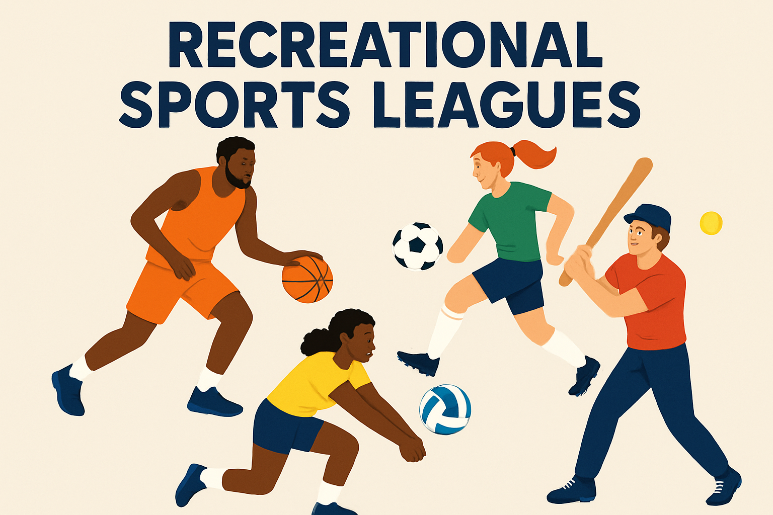 Recreational Sports Leagues